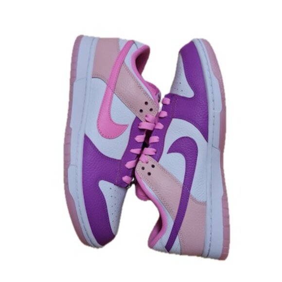 NIKE ID DUNK LOW. Size M 8 / W 9.5 (FJ2253-307) - Picture 5 of 5